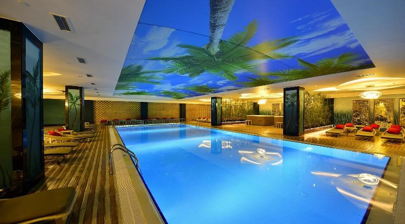 Отдых в отеле  Azura Deluxe Resort & Spa 5*